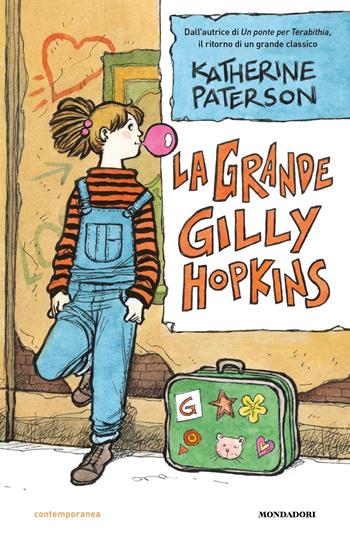 La grande Gilly Hopkins - Katherine Paterson - Libro Mondadori 2017, Contemporanea | Libraccio.it
