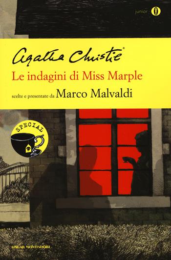 Le indagini di Miss Marple - Agatha Christie - Libro Mondadori 2015, Oscar junior | Libraccio.it
