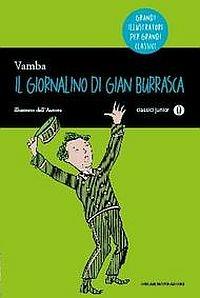 Il giornalino di Gian Burrasca - Vamba - Libro Mondadori 2015, Oscar junior classici | Libraccio.it