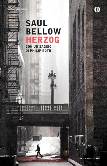Herzog - Saul Bellow - Libro Mondadori 2015, Oscar contemporanea | Libraccio.it