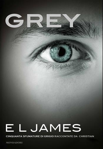 Grey. Cinquanta sfumature di grigio raccontate da Christian - E. L. James - Libro Mondadori 2015, Omnibus | Libraccio.it