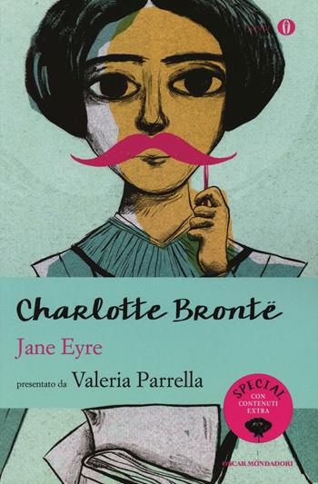 Jane Eyre - Charlotte Brontë - Libro Mondadori 2016, Oscar junior | Libraccio.it
