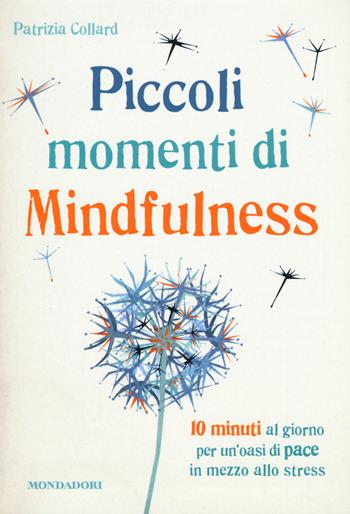 Piccoli momenti di mindfulness - Patrizia Collard - Libro Mondadori 2016, Comefare | Libraccio.it