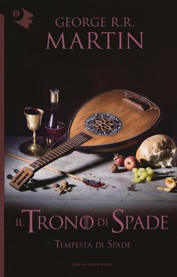 Il trono di spade. Vol. 5: Tempesta di spade. - George R. R. Martin - Libro Mondadori 2016, Oscar fantastica | Libraccio.it