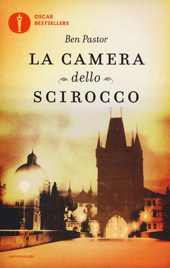 La camera dello scirocco - Ben Pastor - Libro Mondadori 2016, Oscar bestsellers | Libraccio.it