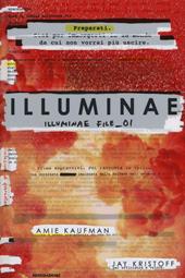 Illuminae. Illuminae file. Vol. 1
