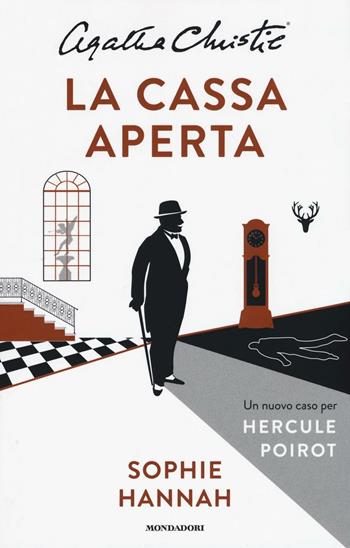 La cassa aperta. Un nuovo caso per Hercule Poirot - Sophie Hannah, Agatha Christie® - Libro Mondadori 2016, Omnibus | Libraccio.it