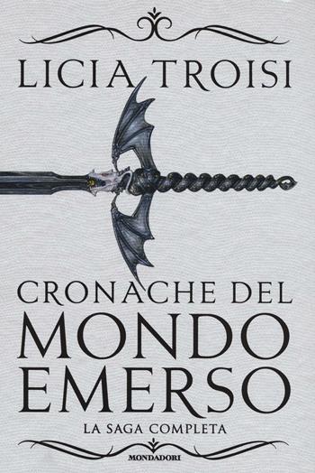 Cronache del mondo emerso. La saga completa - Licia Troisi - Libro Mondadori 2016, Oscar draghi | Libraccio.it