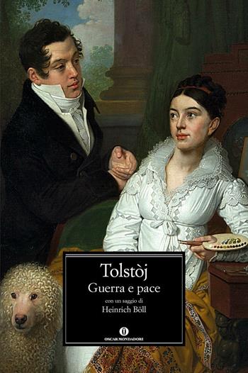 Guerra e pace - Lev Tolstoj - Libro Mondadori 2016, Nuovi oscar classici | Libraccio.it