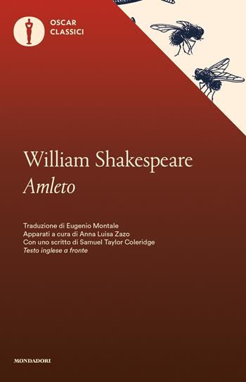Amleto - William Shakespeare - Libro Mondadori 2017, Oscar classici | Libraccio.it