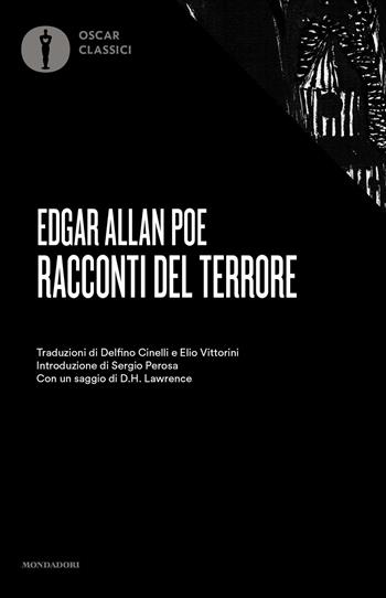 Racconti del terrore - Edgar Allan Poe - Libro Mondadori 2017, Oscar classici | Libraccio.it