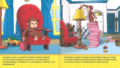 Apprendista idraulico. Curioso come George. Ediz. a colori. 8. - - Libro -  Mondadori Store