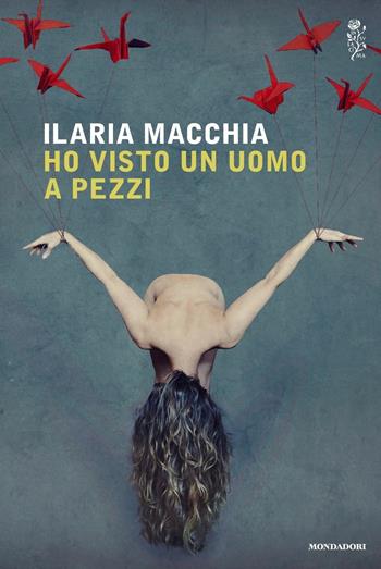 Ho visto un uomo a pezzi - Ilaria Macchia - Libro Mondadori 2017, Scrittori italiani e stranieri | Libraccio.it