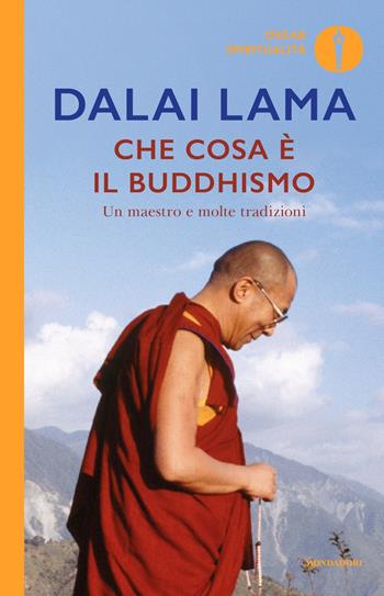 Che cosa è il buddhismo. Un maestro e molte tradizioni - Gyatso Tenzin (Dalai Lama), Thubten Chodron - Libro Mondadori 2017, Oscar spiritualità | Libraccio.it