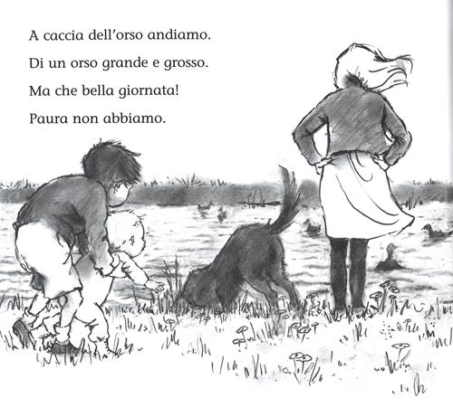 A caccia dell'Orso. Ediz. a colori - Michael Rosen, Helen Oxenbury - Libro  Mondadori 2017, I libri attivi