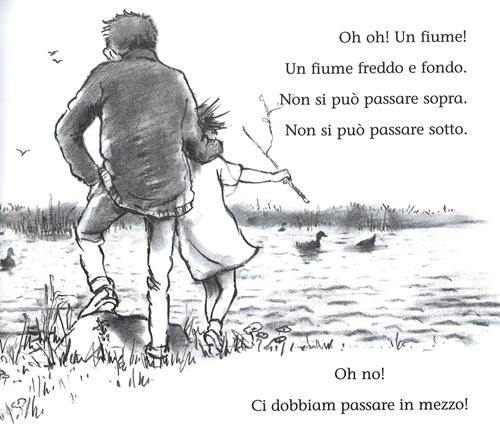 A caccia dell'Orso. Ediz. a colori di Michael Rosen, Helen