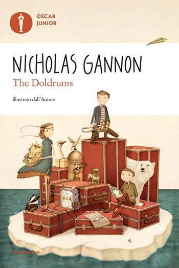 The Doldrums - Nicholas Gannon - Libro Mondadori 2018, Oscar junior | Libraccio.it