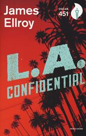 L. A. Confidential. Con Segnalibro