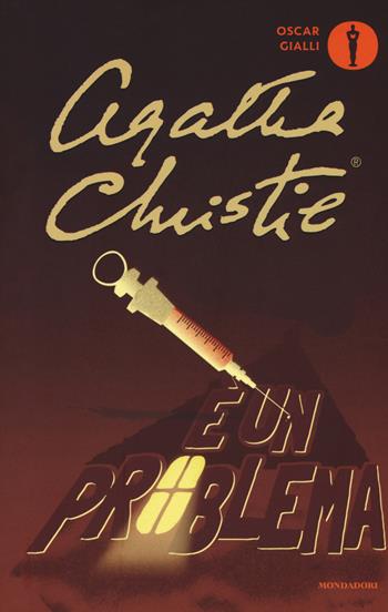 È un problema - Agatha Christie - Libro Mondadori 2017, Oscar gialli | Libraccio.it
