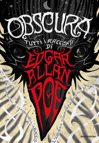 Obscura. Tutti i racconti - Edgar Allan Poe, Màlleus - Libro Mondadori 2018, Oscar draghi | Libraccio.it