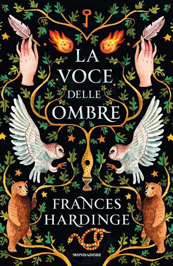 La voce delle ombre - Frances Hardinge - Libro Mondadori 2018, I Grandi | Libraccio.it