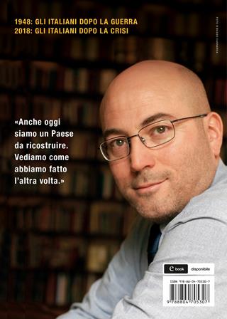 Giuro che non avrò più fame. L'Italia della Ricostruzione - Aldo Cazzullo - Libro Mondadori 2018, Strade blu. Non Fiction | Libraccio.it