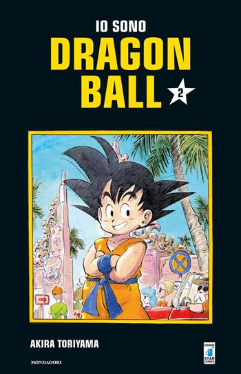 Io sono Dragon Ball. Vol. 2 - Akira Toriyama - Libro Mondadori 2018 | Libraccio.it