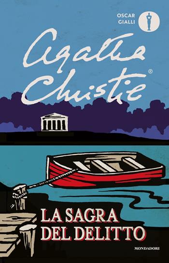La sagra del delitto - Agatha Christie - Libro Mondadori 2019, Oscar gialli | Libraccio.it
