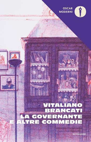 La governante e altre commedie - Vitaliano Brancati - Libro Mondadori 2019, Oscar moderni | Libraccio.it