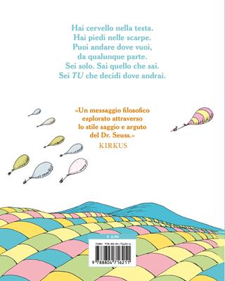 Oh, quante cose vedrai! Ediz. a colori - Dr. Seuss - Libro Mondadori 2020, Oscar mini | Libraccio.it