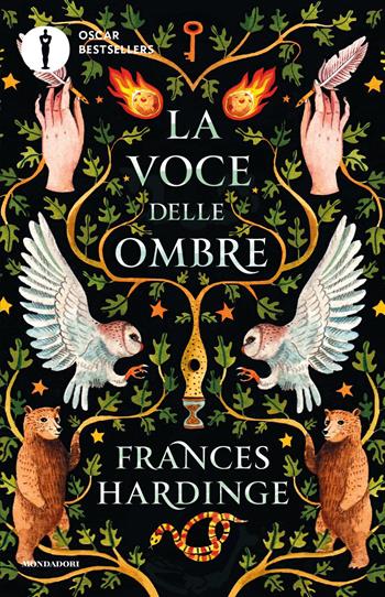 La voce delle ombre - Frances Hardinge - Libro Mondadori 2020, Oscar bestsellers | Libraccio.it