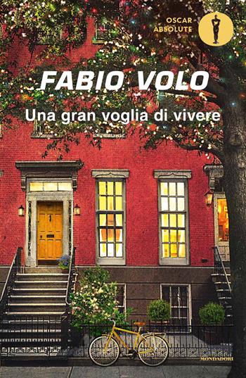 Una gran voglia di vivere - Fabio Volo - Libro Mondadori 2020, Oscar absolute | Libraccio.it