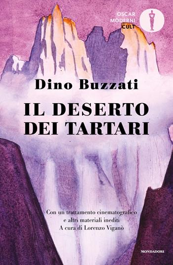 Il deserto dei tartari. Nuova ediz. - Dino Buzzati - Libro Mondadori 2021, Oscar moderni. Cult | Libraccio.it