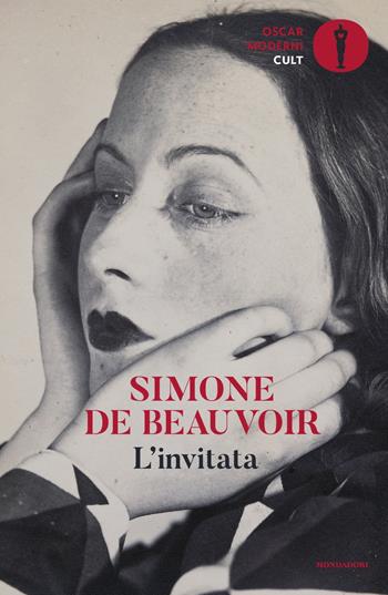 L'invitata - Simone de Beauvoir - Libro Mondadori 2022, Oscar moderni. Cult | Libraccio.it