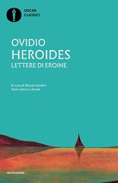 Heroides. Lettere di eroine. Testo latino a fronte