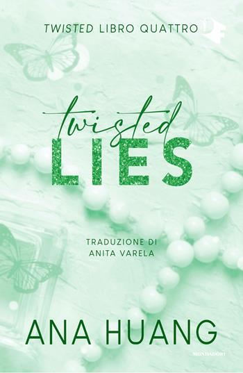 Twisted lies - Ana Huang - Libro Mondadori 2024, Oscar fantastica | Libraccio.it