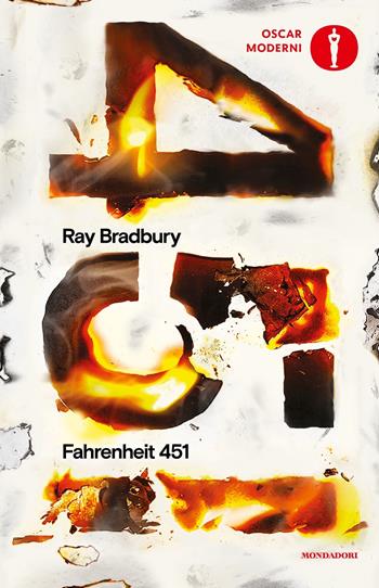 Fahrenheit 451. Nuova ediz. - Ray Bradbury - Libro Mondadori 2023, Oscar moderni | Libraccio.it