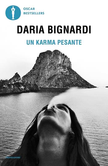 Un karma pesante - Daria Bignardi - Libro Mondadori 2024, Oscar bestsellers | Libraccio.it