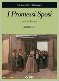 I promessi sposi. Ediz. verde. Con CD-ROM. Con espansione online - Alessandro Manzoni - Libro SEI 2010 | Libraccio.it