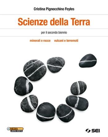 Scienze della terra. Minerali e rocce. Vulcani e terremoti. - Cristina Pignocchino Feyles - Libro SEI 2012 | Libraccio.it