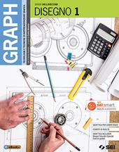 Graph. Tecnologie e tecniche di rappresentazione grafica. Disegno. Con 2 libri: Materiali, misura, sicurezza - Schede di disegno. Vol. 1
