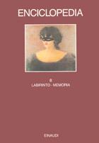 Enciclopedia Einaudi. Vol. 8: Labirinto-Memoria.  - Libro Einaudi 1997, Grandi opere | Libraccio.it