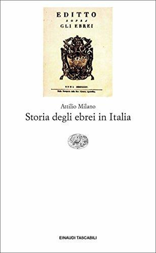 Storia degli ebrei in Italia - Attilio Milano - Libro Einaudi 1997, Einaudi tascabili | Libraccio.it