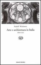 Arte e architettura in Italia (1600-1750)