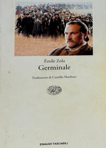 Germinale - Émile Zola - Libro Einaudi 1994, Einaudi tascabili | Libraccio.it