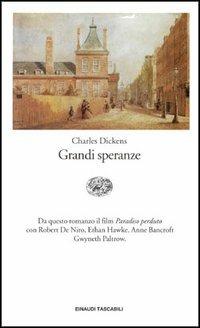 Grandi speranze - Charles Dickens - Libro Einaudi 1996, Einaudi tascabili | Libraccio.it