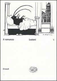 Il romanzo. Vol. 5: Lezioni  - Libro Einaudi 2003 | Libraccio.it