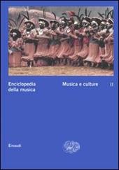 Enciclopedia della musica. Vol. 3: Musica e culture.