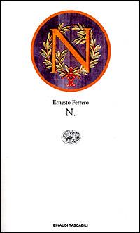 N. - Ernesto Ferrero - Libro Einaudi 2001, Einaudi tascabili | Libraccio.it