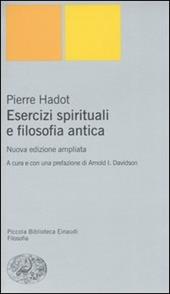 Esercizi spirituali e filosofia antica